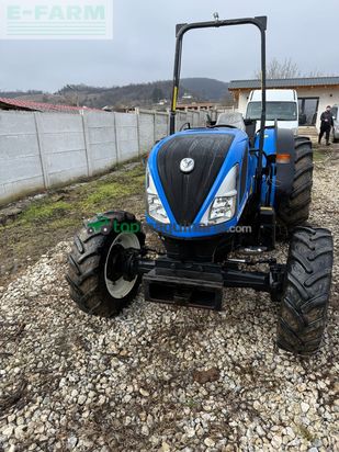 Tractor agrícola - New Holland - T4.90