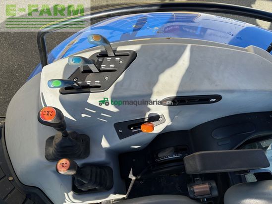 Tractor agrícola - New Holland - t4.75s S