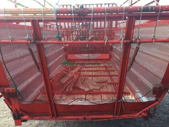 Remolqu agrícola - Pöttinger - lw 21