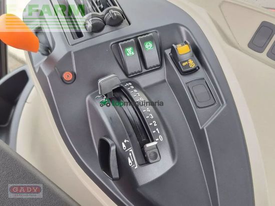 Tractor agrícola - Massey Ferguson - mf 4708 m dyna-2 kabine