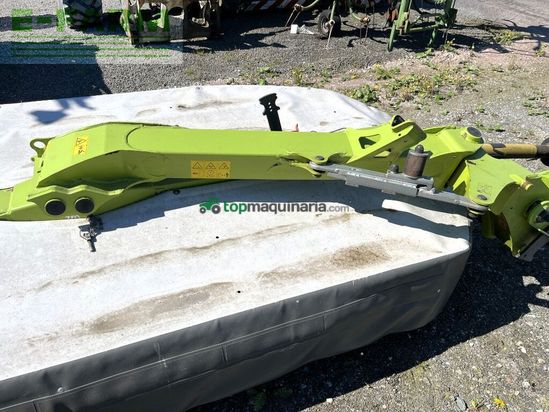 Cortacésped manual - Claas - disco 3600 contour