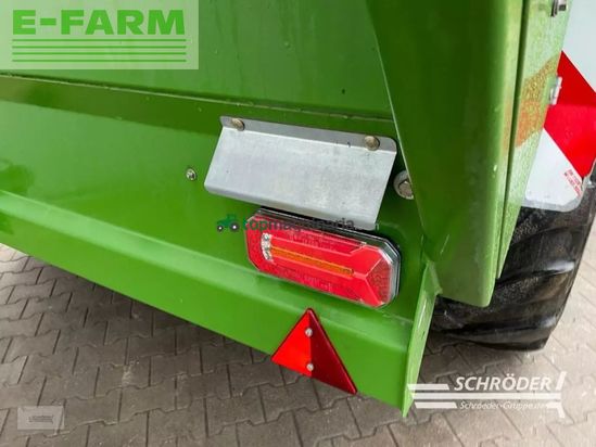 Cinta transportadora de forraje - Bergmann - htw 40 s