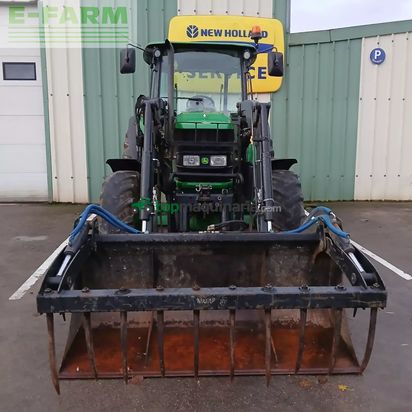 Tractor agrícola - John Deere - 6100d