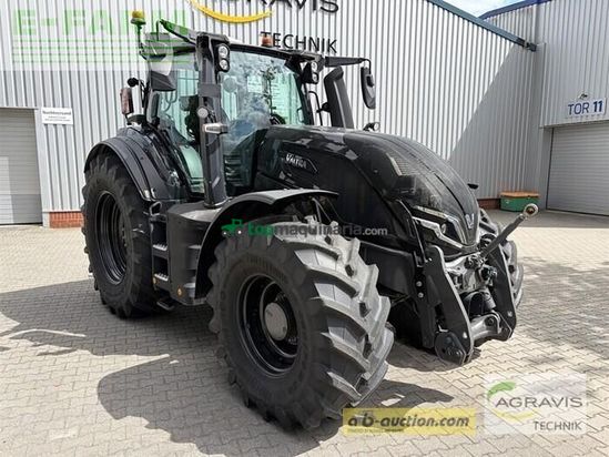 Tractor agrícola - Valtra - q 285 1a9