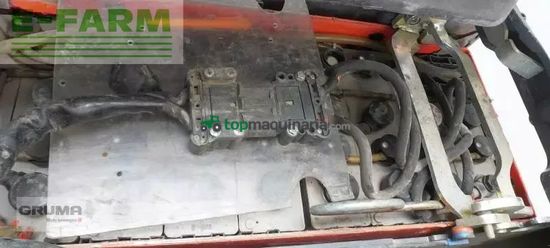 Elevadora - Linde - d 12 hp sp 133