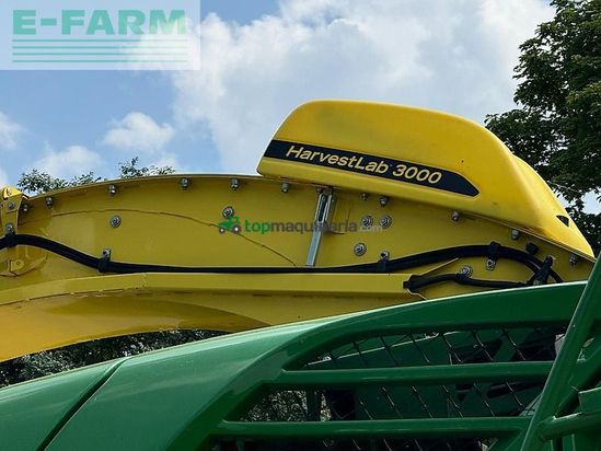 Cosechadora de Cereal - John Deere - 8700