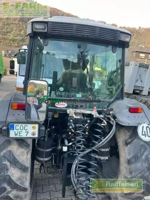 Tractor agrícola - Same - dorado 90