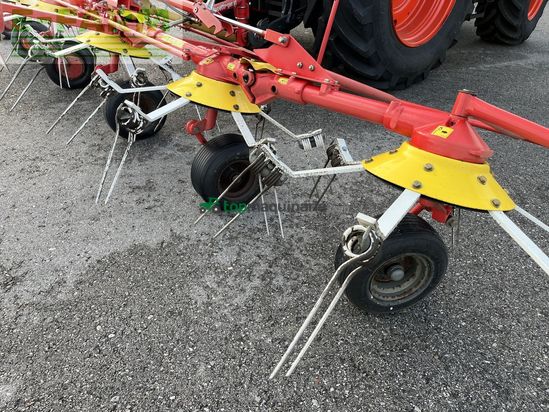 Henificador - Pöttinger - euro hit 69 nz