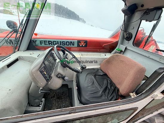 Telescopica - Massey Ferguson - 8925 / sambron 9255