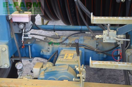 Riego -  - fm 4800h 110x700m