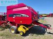 Empacadora gigant - New Holland - br 750 ficelle