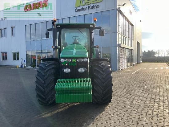 Tractor agrícola - John Deere - 8295 r