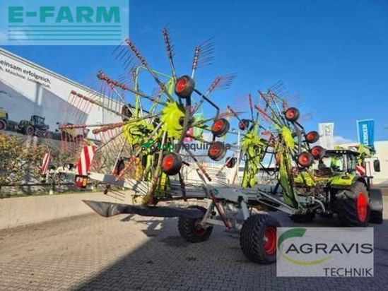 Henificador - Claas - liner 3600 comfort