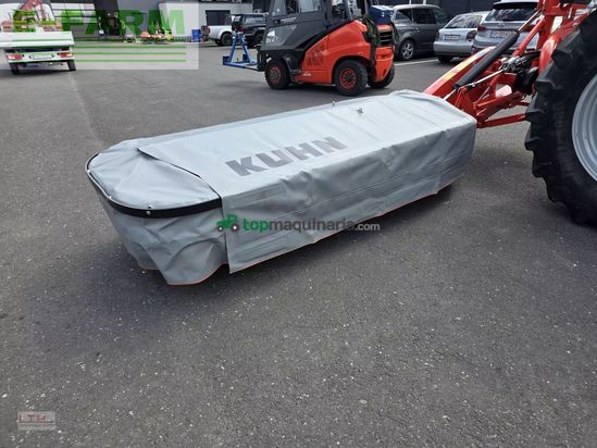 Cortacésped manual - Kuhn - gmd 285 - ff