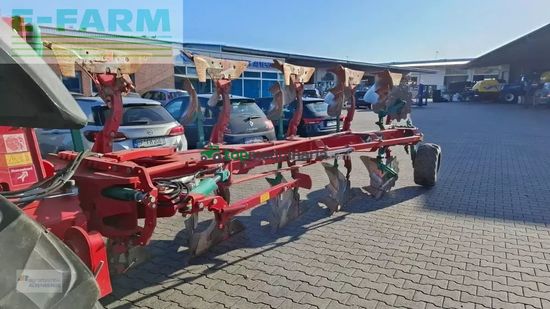 Arado - Kverneland - lb 100-300 5-scharpflug