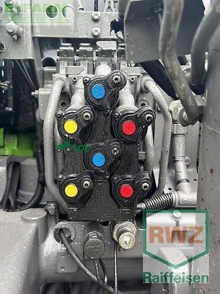 Tractor agrícola - Fendt - 933 gen6