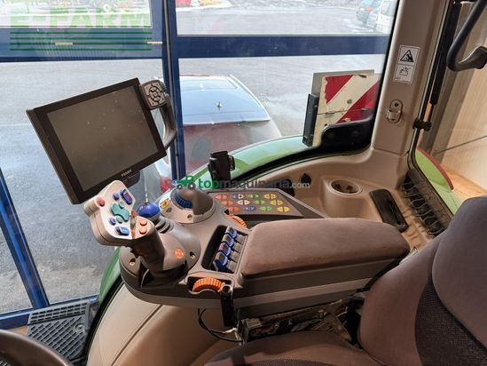 Tractor agrícola - Fendt - 718 vario