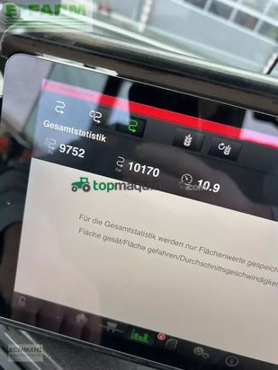 Sembradora monograno mecanica - Väderstad - tempo tpv 9/11