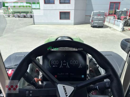 Tractor agrícola - Fendt - 620 vario profi+