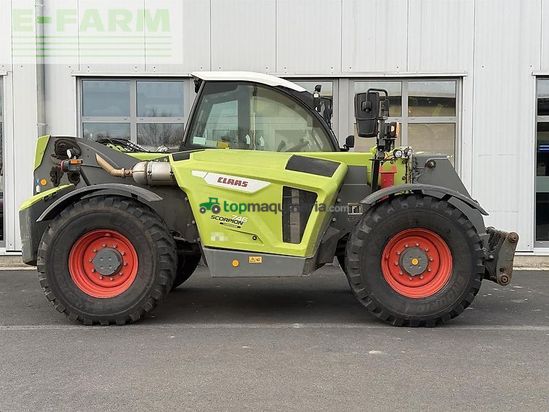 Telescopica - Claas - scorpion 746 varipow