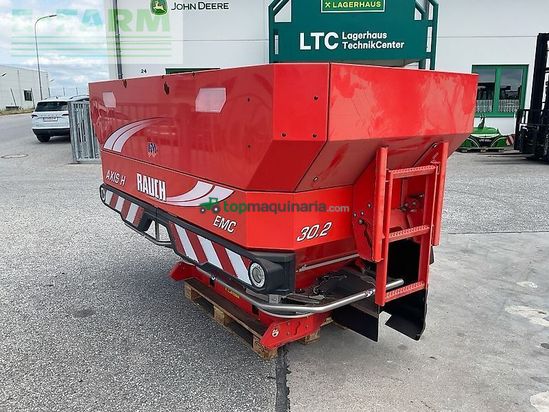 Esparcidor - Rauch - axis h 30.2 emc