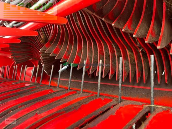 Empacadora gigant - Lely - welger rpc 245 tornado