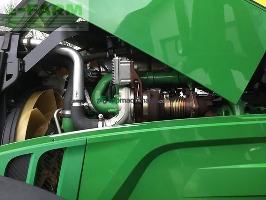 Tractor agrícola - John Deere - 6250r