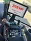 Tractor agrícola - Steyr - 6150 profi cvt