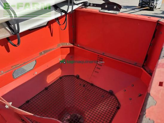 Esparcidor - Rauch - axis 30.1 w