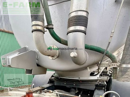 Cisterna - Kotte - garant tav 28 mit jurop-pumpe