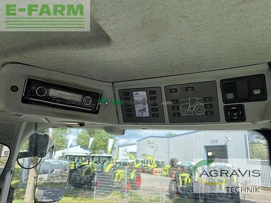 Tractor agrícola - Claas - axion 810 cmatic tier 4f
