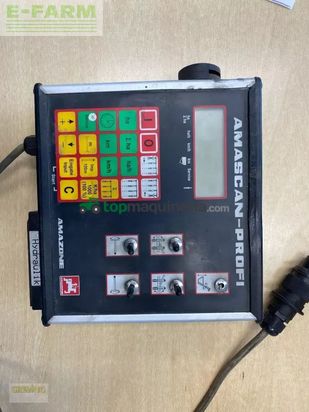 Sembradora monograno mecanica - Amazone - ed 602-k