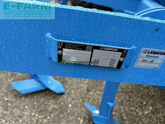 Cultivador - Lemken - karat 10/300