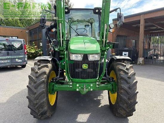 Tractor agrícola - John Deere - 5105m