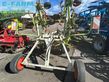 Henificador - Claas - faneuse volto 870t