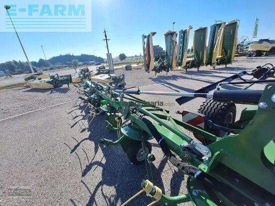 Henificador - Krone - kwt 1300