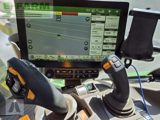 Tractor agrícola - John Deere - 6r 215