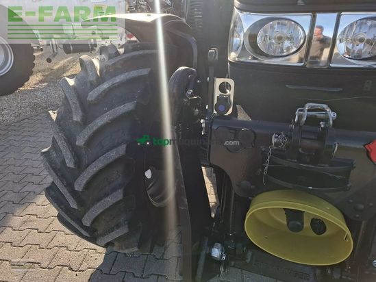 Tractor agrícola - Case IH - maxxum cvx 110 komfort