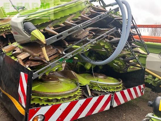 Cosechadora de Cereal - Claas - jaguar 990