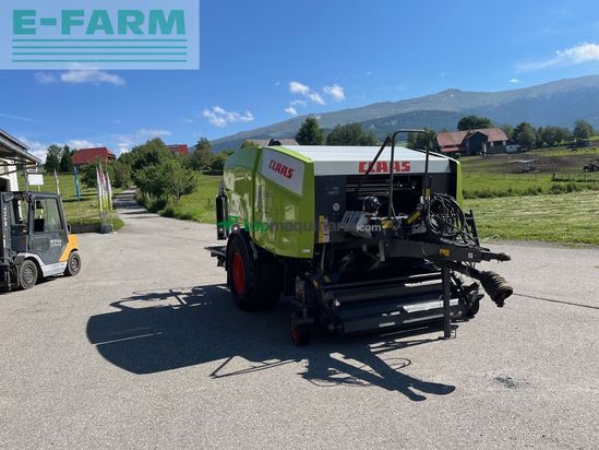 Empacadora gigant - Claas - rollant 455 rc uniwr