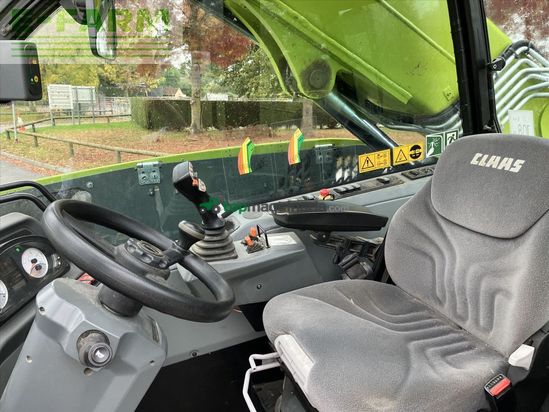 Telescopica - Claas - SCORPION 756