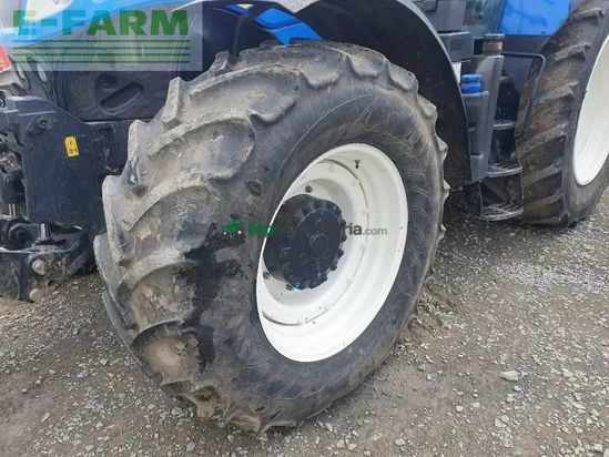 Tractor agrícola - New Holland - t7.195s