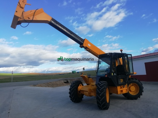 Telescopica - JCB - 525-67