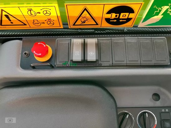 Telescopica - Claas - scorpion 1033 vp