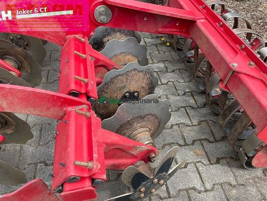 Grada de disco - Horsch - joker 6 ct