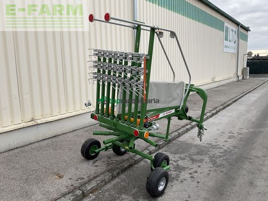 Henificador -  - simpa zk 350 wir