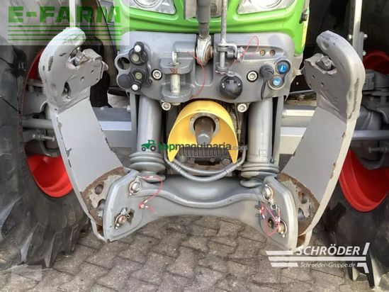 Tractor agrícola - Fendt - 718 vario s4 profi plus