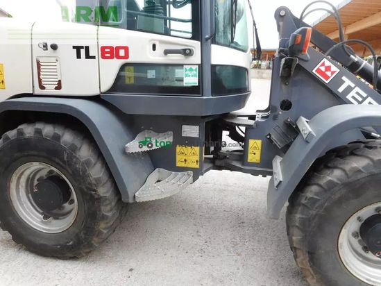 Minicargadora - Terex - tl 80 ( 5.000kg )