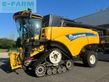 Cosechadora de Cereal - New Holland - cx 8-80