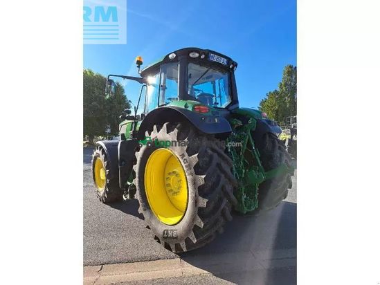 Tractor agrícola - John Deere - 6m 200